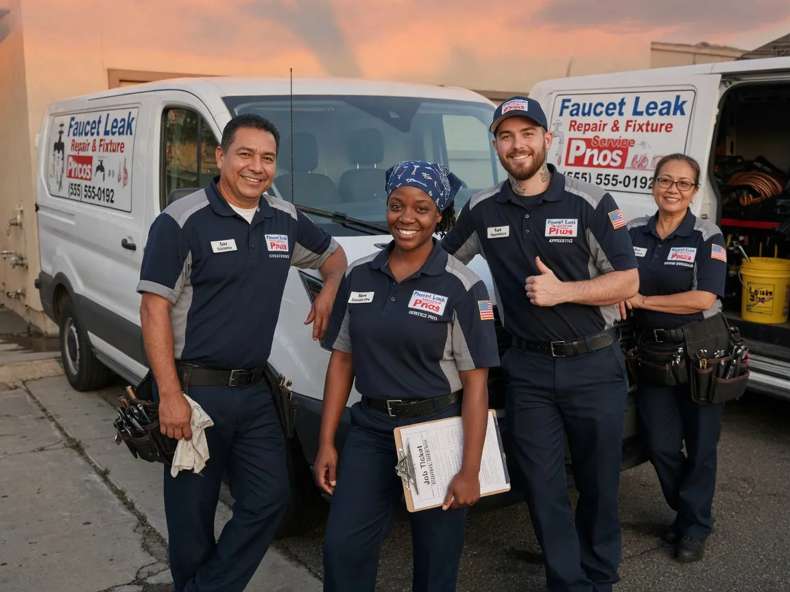 Faucet Repair company in Jeremiah, KY
